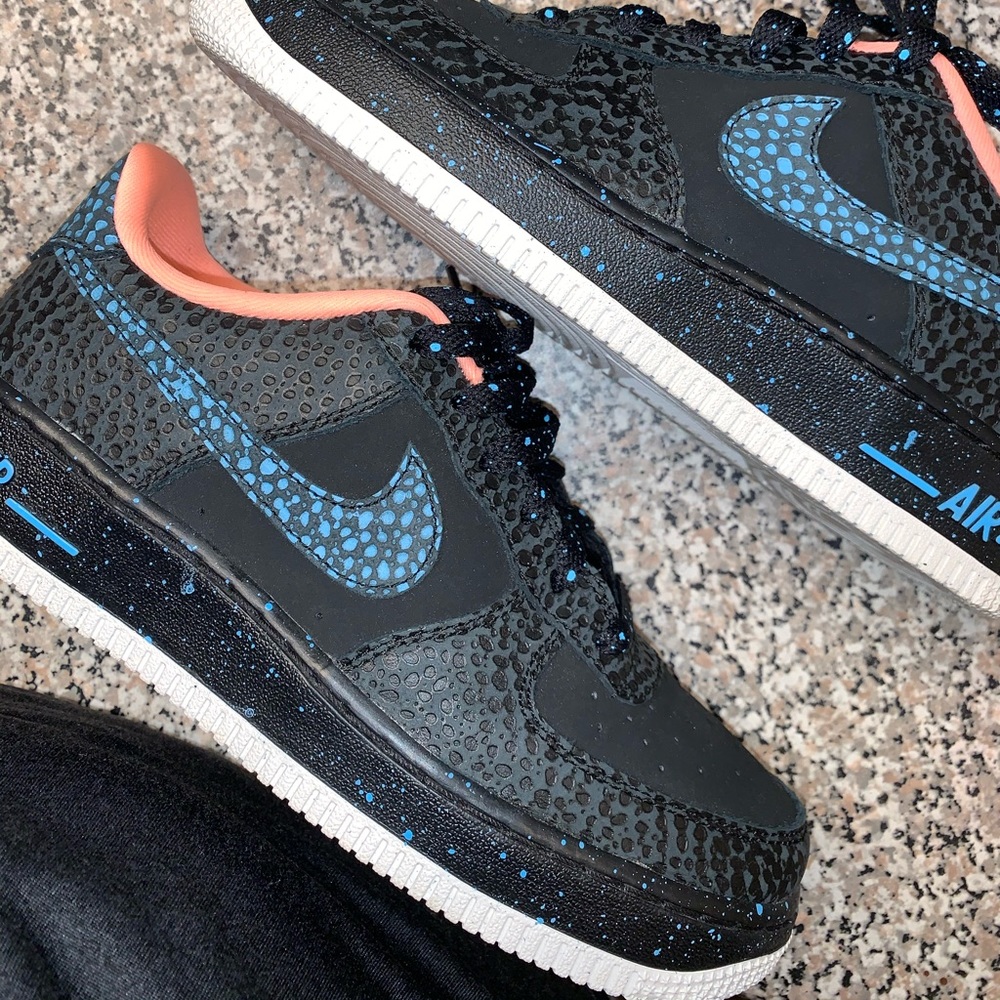 Air Force 1 Pinnacle QS SAFARI